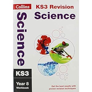 Seller image for Collins New Key Stage 3 Revision Science Year 8: Workbook [Soft Cover ] for sale by booksXpress