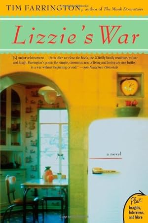 Bild des Verkufers fr Lizzie's War: A Novel by Farrington, Tim [Paperback ] zum Verkauf von booksXpress