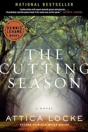 Seller image for The Cutting Season: A Novel by Locke, Attica [Paperback ] for sale by booksXpress