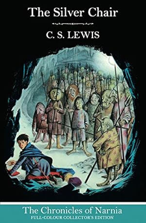 Immagine del venditore per The Silver Chair (The Chronicles of Narnia) [Hardcover ] venduto da booksXpress