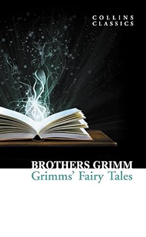 Imagen del vendedor de Grimms' Fairy Tales (Collins Classics) [Soft Cover ] a la venta por booksXpress