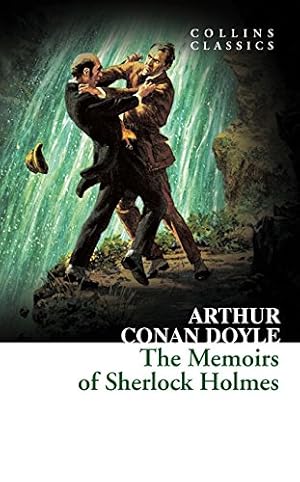 Seller image for The Memoirs of Sherlock Holmes (Collins Classics) [Soft Cover ] for sale by booksXpress