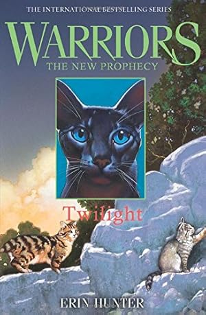 Immagine del venditore per Twilight (Warriors: The New Prophecy) [Soft Cover ] venduto da booksXpress