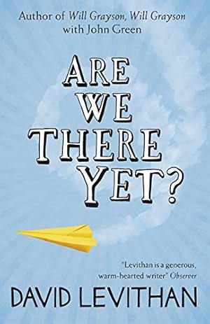 Imagen del vendedor de Are We There Yet? [Soft Cover ] a la venta por booksXpress