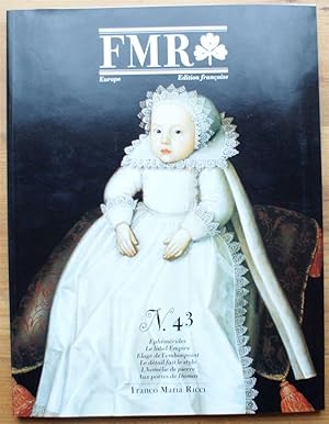 FMR - Numéro 43 de avril 1993 - (Edition française)