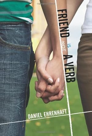 Seller image for Friend Is Not a Verb by Ehrenhaft, Daniel [Hardcover ] for sale by booksXpress