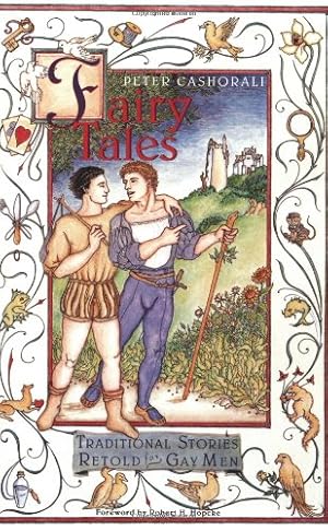 Seller image for Fairy Tales: Traditional Stories Retold for Gay Men by Cashorali, Peter [Paperback ] for sale by booksXpress