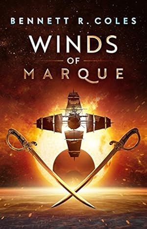 Seller image for Winds of Marque by Coles, Bennett R. [Paperback ] for sale by booksXpress