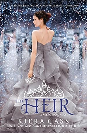 Bild des Verkufers fr The Heir (The Selection) [Soft Cover ] zum Verkauf von booksXpress