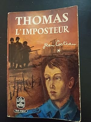 Seller image for Thomas L'Imposteur for sale by Dmons et Merveilles