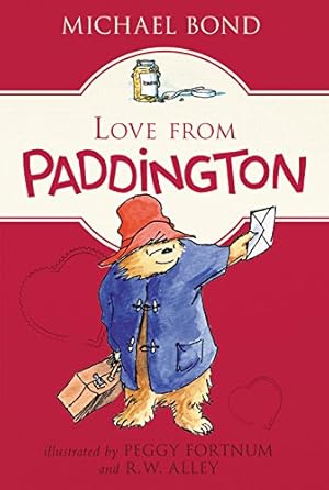 Immagine del venditore per Love from Paddington by Bond, Michael [Paperback ] venduto da booksXpress