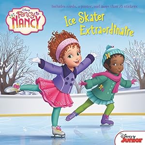 Immagine del venditore per Disney Junior Fancy Nancy: Ice Skater Extraordinaire by Tucker, Krista [Paperback ] venduto da booksXpress