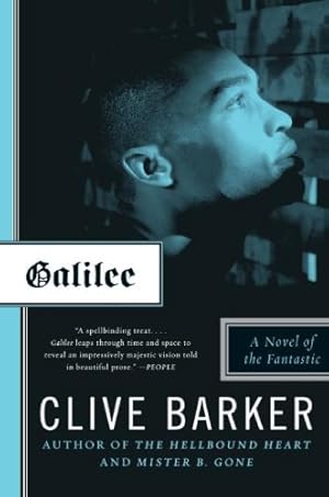 Seller image for Galilee: A Novel of the Fantastic by Barker, Clive [Paperback ] for sale by booksXpress