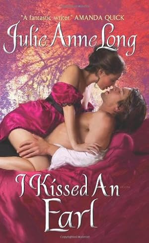 Seller image for I Kissed an Earl (Pennyroyal Green Series) by Long, Julie Anne [Mass Market Paperback ] for sale by booksXpress
