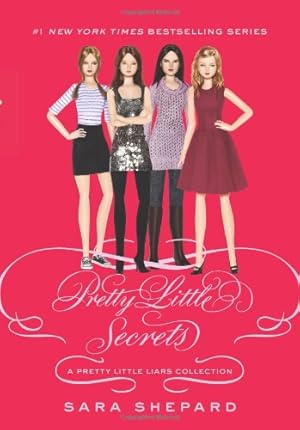 Image du vendeur pour Pretty Little Secrets, Book 1 by Shepard, Sara [Hardcover ] mis en vente par booksXpress