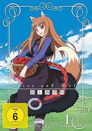Seller image for Spice & Wolf - Staffel 1 - DVD 1 for sale by moluna