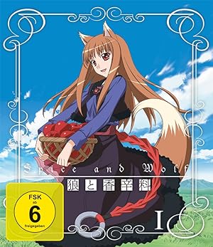 Seller image for Spice & Wolf - Staffel 1 - Blu-ray 1 for sale by moluna