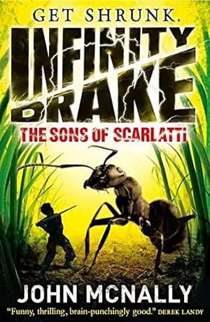 Imagen del vendedor de The Sons of Scarlatti (Infinity Drake) by McNally, John [Paperback ] a la venta por booksXpress