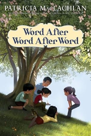 Image du vendeur pour Word After Word After Word by MacLachlan, Patricia [Hardcover ] mis en vente par booksXpress