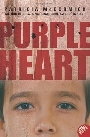 Seller image for Purple Heart by McCormick, Patricia [Paperback ] for sale by booksXpress