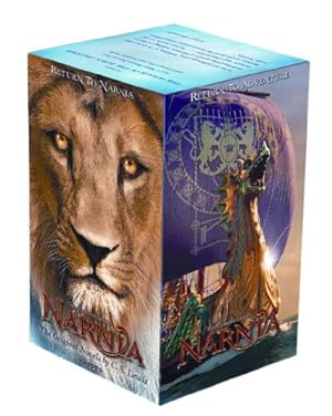 Seller image for Chronicles of Narnia Box Set by Lewis, C. S. [Paperback ] for sale by booksXpress