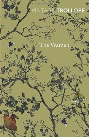 Imagen del vendedor de The Warden (Vintage Classics) by Trollope, Anthony [Paperback ] a la venta por booksXpress