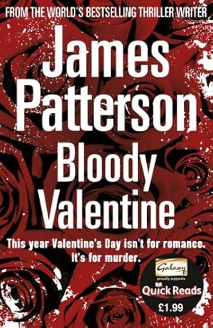 Seller image for Bloody Valentine (Quick Reads) by Patterson, James [Paperback ] for sale by booksXpress