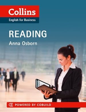 Imagen del vendedor de Business Reading (Collins English for Business) by Osborn, Anna [Paperback ] a la venta por booksXpress