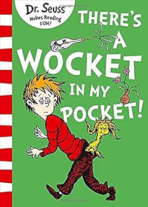 Immagine del venditore per There's A Wocket In My Pocket [Soft Cover ] venduto da booksXpress