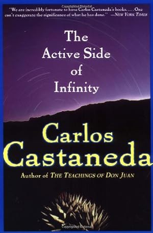 Immagine del venditore per The Active Side of Infinity by Castaneda, Carlos [Paperback ] venduto da booksXpress
