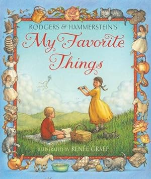 Seller image for My Favorite Things by Rodgers, Richard, Hammerstein, Oscar [Paperback ] for sale by booksXpress