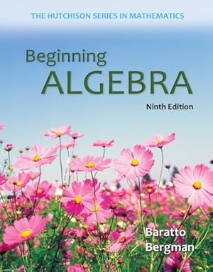 Seller image for Connect Math hosted by ALEKS Access Card 52 Weeks for Beginning Algebra by ALEKS Corporation, Hutchison, Donald, Baratto, Stefan, Bergman, Barry [Printed Access Code ] for sale by booksXpress