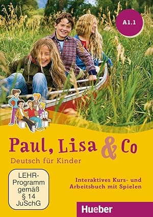 Paul, Lisa & Co A1/1