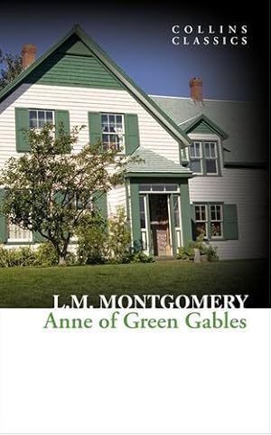 Immagine del venditore per Anne of Green Gables (Collins Classics) by Montgomery, Lucy Maud [Paperback ] venduto da booksXpress