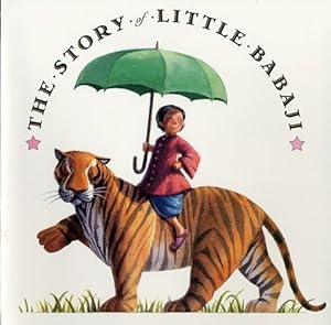 Seller image for The Story of Little Babaji by Bannerman, Helen [Paperback ] for sale by booksXpress