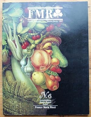 FMR - Numéro 6 de janvier/février 1987 - (Edition française)