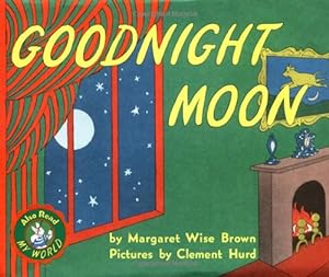 Seller image for Goodnight Moon Board Book & Bunny by Brown, Margaret Wise [Board book ] for sale by booksXpress