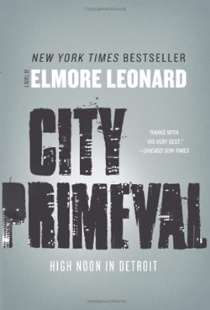 Seller image for City Primeval: High Noon in Detroit by Leonard, Elmore [Paperback ] for sale by booksXpress