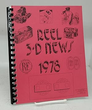 Image du vendeur pour Reel 3-D News 1978 mis en vente par Attic Books (ABAC, ILAB)