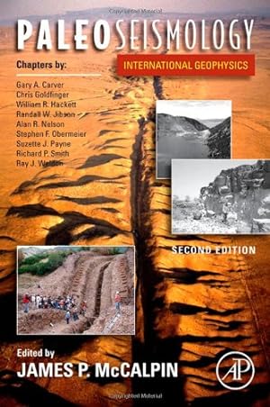 Bild des Verkufers fr Paleoseismology (Volume 95) (International Geophysics, Volume 95) [Paperback ] zum Verkauf von booksXpress
