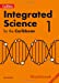 Seller image for Collins Integrated Science for the Caribbean - Workbook 1 [Soft Cover ] for sale by booksXpress