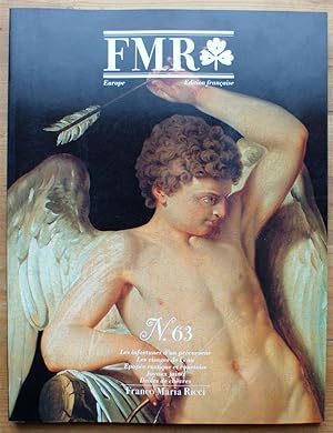 FMR - Numéro 63 de août 1996 - (Edition française)