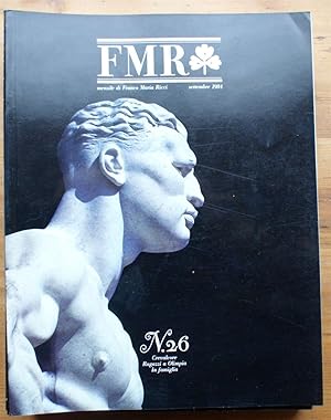 FMR - Numéro 26 de septembre 1984 - (Edizione italiana)