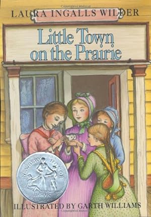 Imagen del vendedor de Little Town on the Prairie (Little House) by Wilder, Laura Ingalls [Hardcover ] a la venta por booksXpress