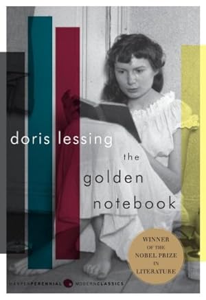 Seller image for The Golden Notebook: A Novel by Lessing, Doris [Paperback ] for sale by booksXpress