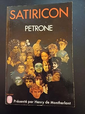 Immagine del venditore per Satiricon venduto da Dmons et Merveilles