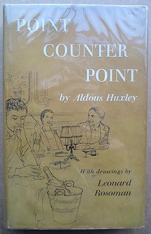 Imagen del vendedor de Point Counter Point a la venta por K Books Ltd ABA ILAB