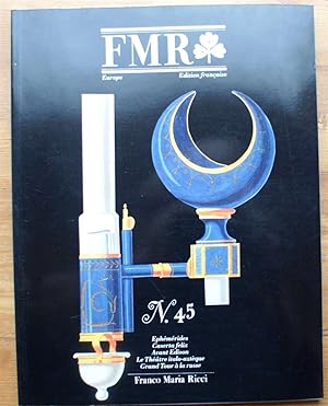FMR - Numéro 45 de août 1993 - (Edition française)