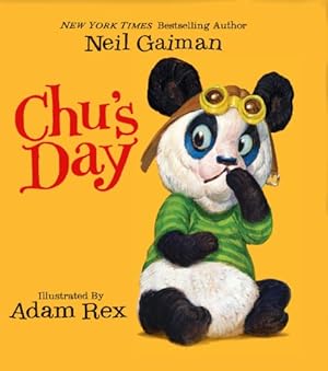 Imagen del vendedor de Chu's Day Board Book by Gaiman, Neil [Board book ] a la venta por booksXpress