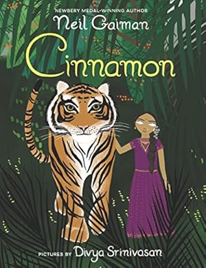 Seller image for Cinnamon by Gaiman, Neil [Hardcover ] for sale by booksXpress